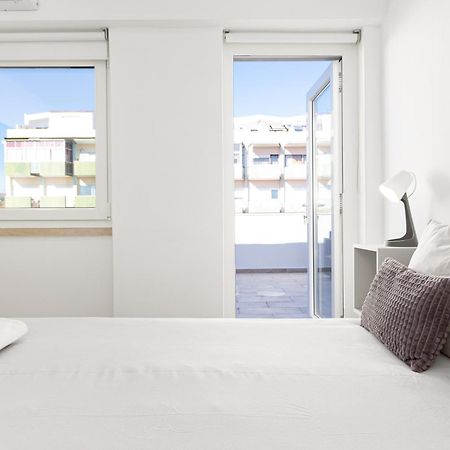 Cacilhas Riverview! Almada Bagian luar foto