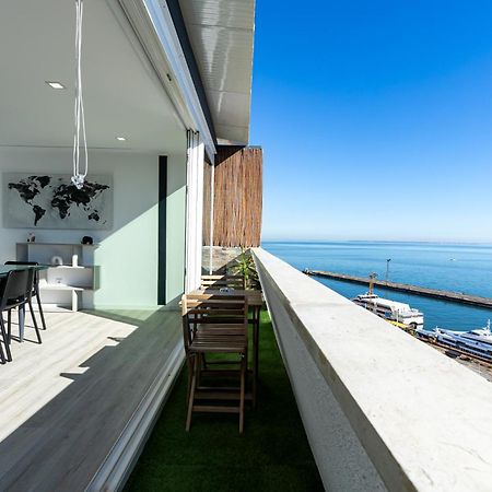 Cacilhas Riverview! Almada Bagian luar foto