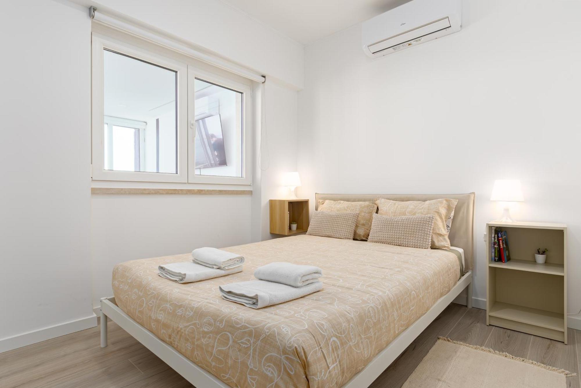 Cacilhas Riverview! Almada Bagian luar foto