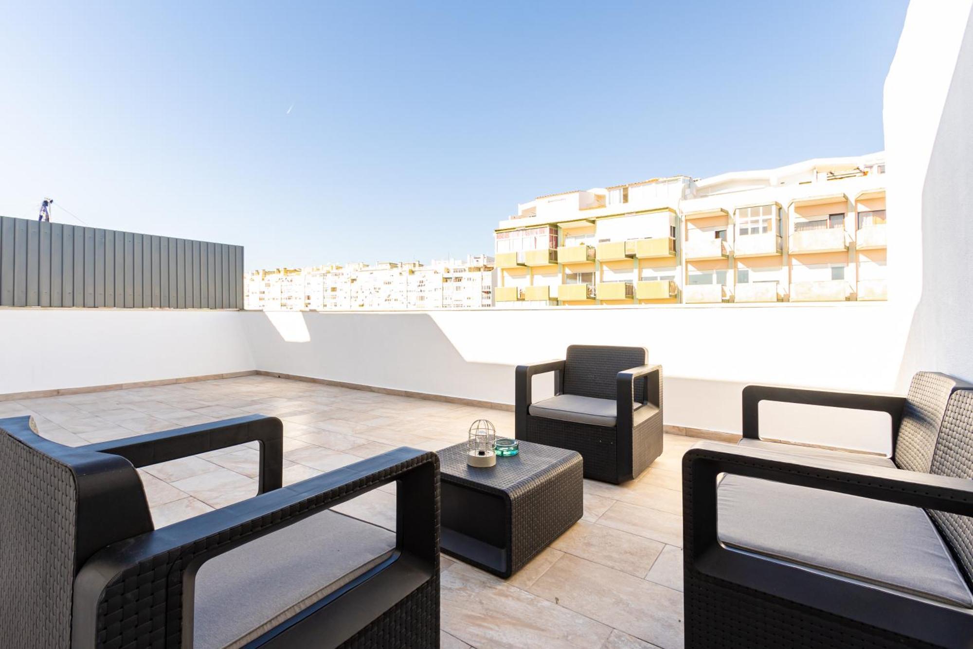 Cacilhas Riverview! Almada Bagian luar foto